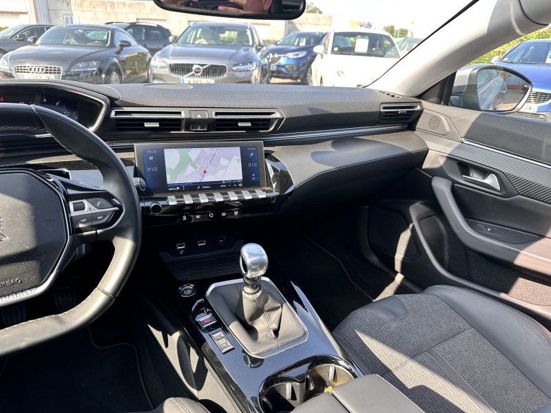 PEUGEOT 508 II 1.5 BLUEHDI 130 S&S 7CV ALLURE ******* 1 ERE MAIN AVEC SEULEMENT 11512 KMS !!!!!!******