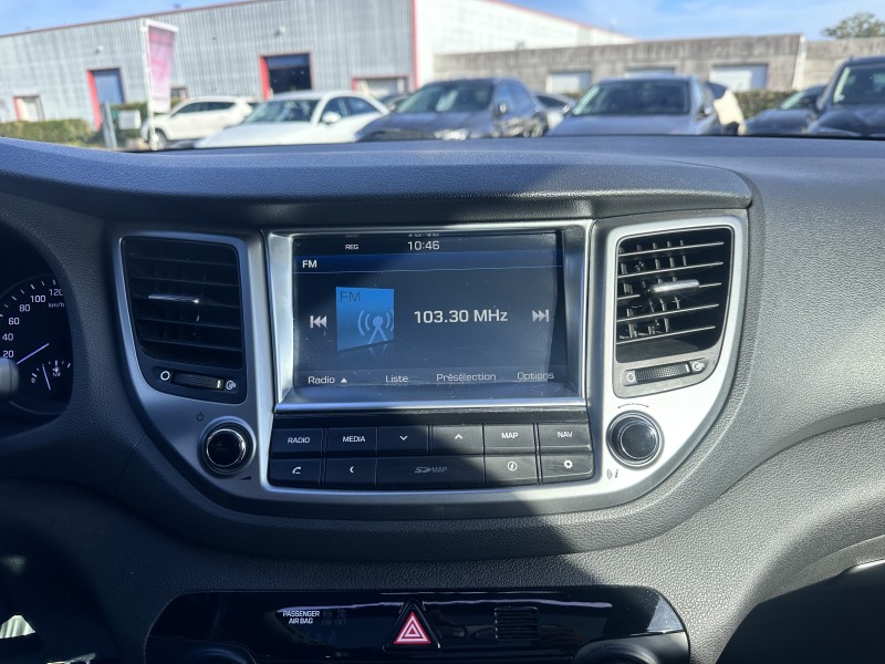 HYUNDAI TUCSON III 1.7 CRDI 115 CREATIVE