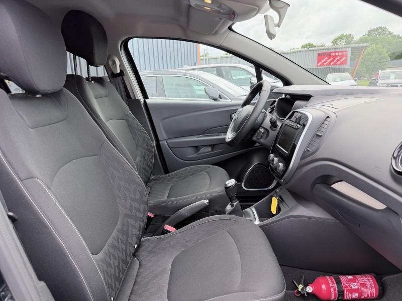 RENAULT CAPTUR (2) 0.9 TCE 90 ENERGY ZEN ******** 1 ERE MAIN AVEC SEULEMENT 18018 KMS !!!!!! ********