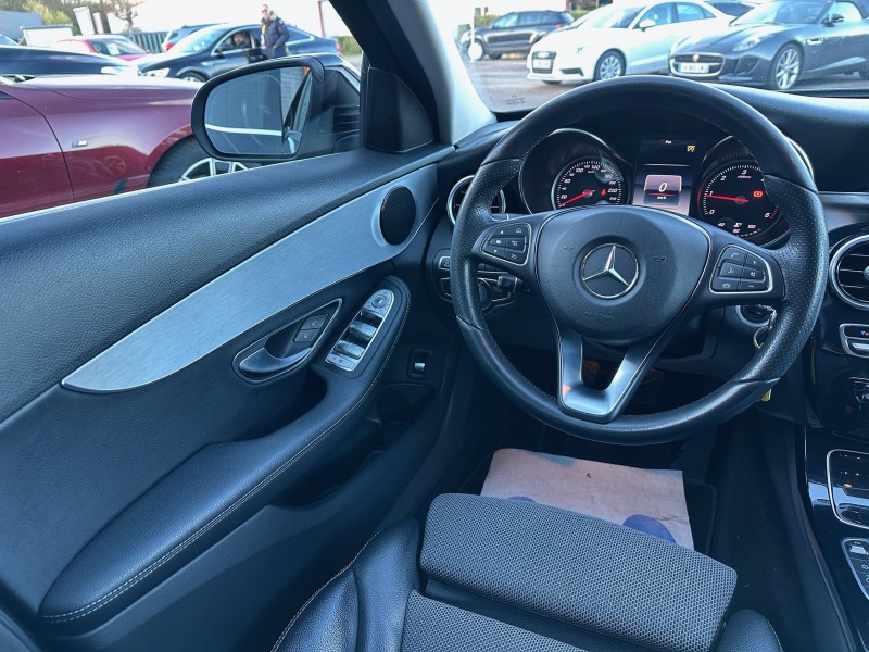 MERCEDES CLASSE C IV 200 D EXECUTIVE