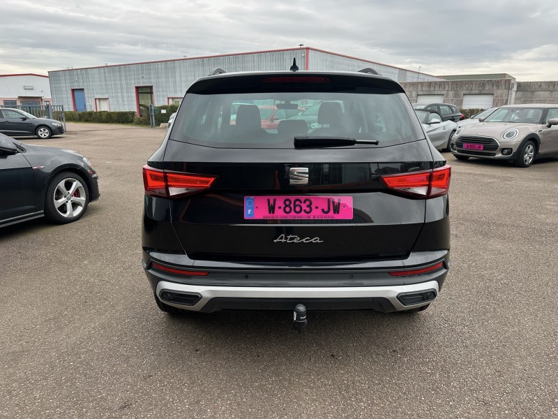 SEAT ATECA (2) 2.0 TDI 115 S&S STYLE ******1 ERE MAIN ENTRETIEN COMPLET  ******