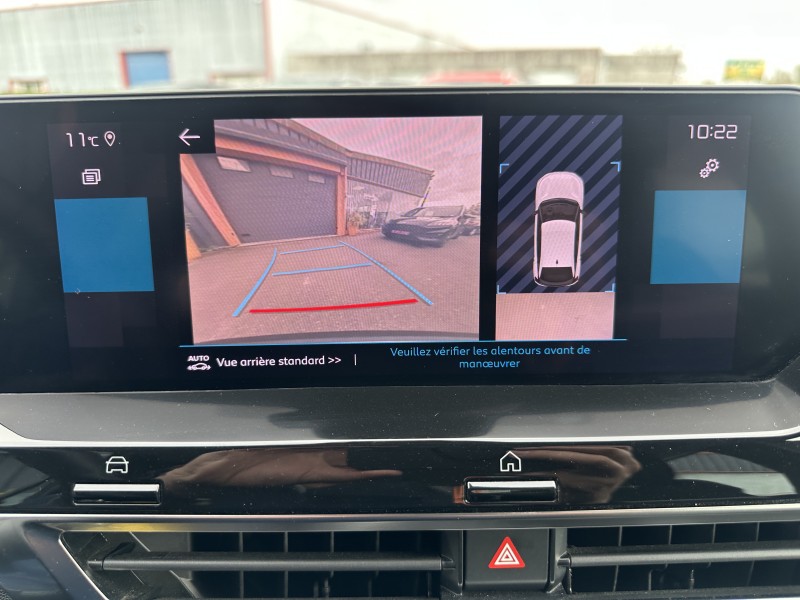 CITROEN C4 III 1.5 BLUEHDI 110 S&S FEEL BVM6