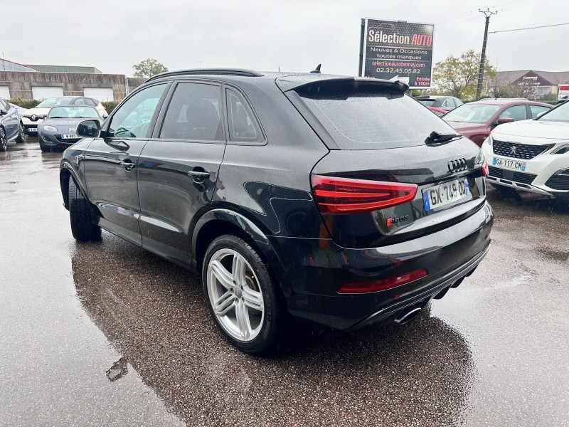 AUDI RS Q3 2.5 TFSI 310 QUATTRO S TRONIC