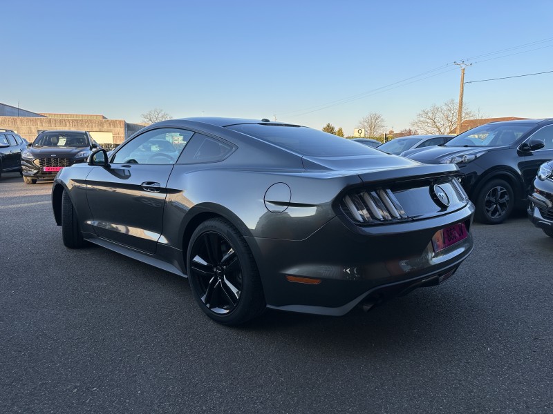 FORD MUSTANG VI (2) FASTBACK 2.3 ECOBOOST BV6 ******** 1 ERE MAIN AVEC SEULEMENT 14504 KMS !!!!!! **************