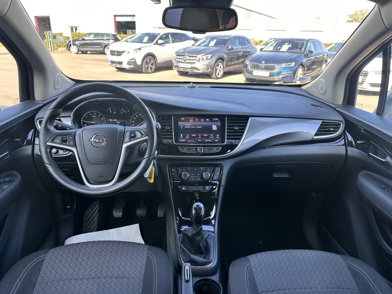 OPEL MOKKA X 1.4 TURBO 140 EDITION