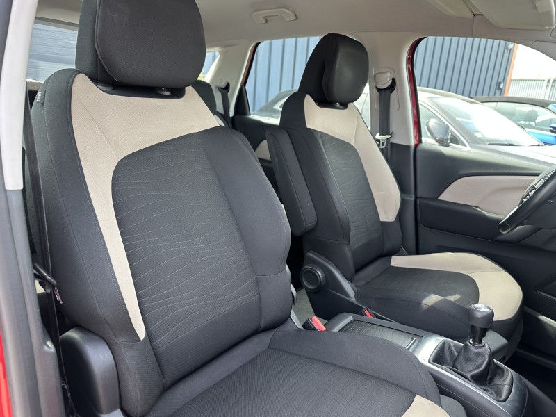 CITROEN C4 PICASSO II 1.6 E-HDI 115 CONFORT BV6