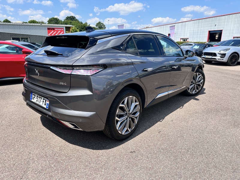 DS DS 4 II 1.5 BLUEHDI 130 RIVOLI EAT8 ******* SEULEMENT 41500 KMS !!!!!!*********