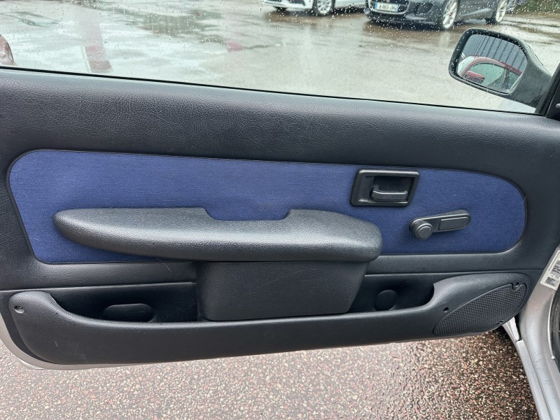 PEUGEOT 106 3 PORTES 1.0 50 CV OPEN