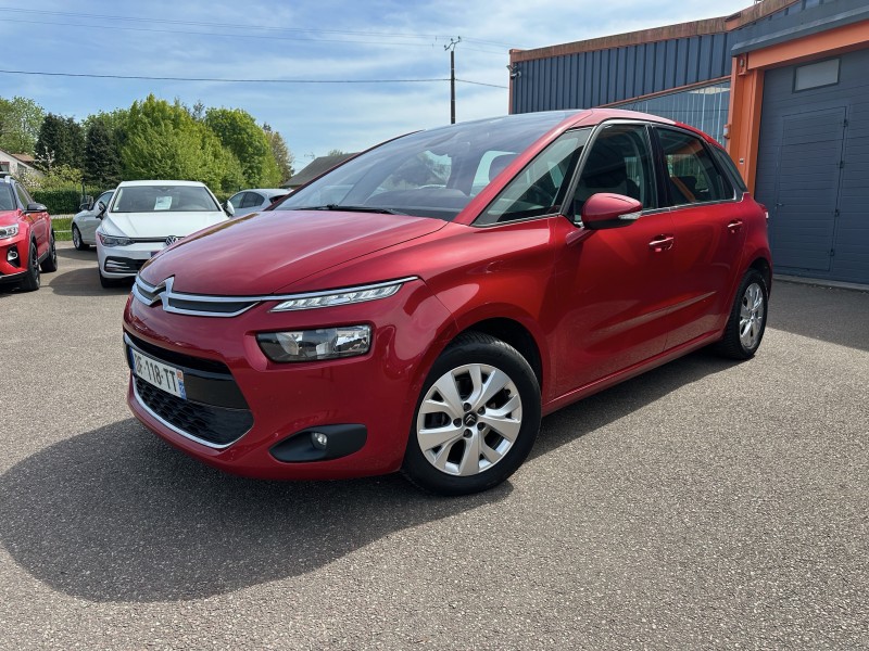 CITROEN C4 PICASSO II 1.6 E-HDI 115 CONFORT BV6