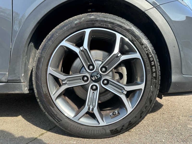 KIA XCEED (2) 1.0 T-GDI 120 ISG DESIGN BVM6 ******* SEULEMENT 37061 KMS !!!!!!!********