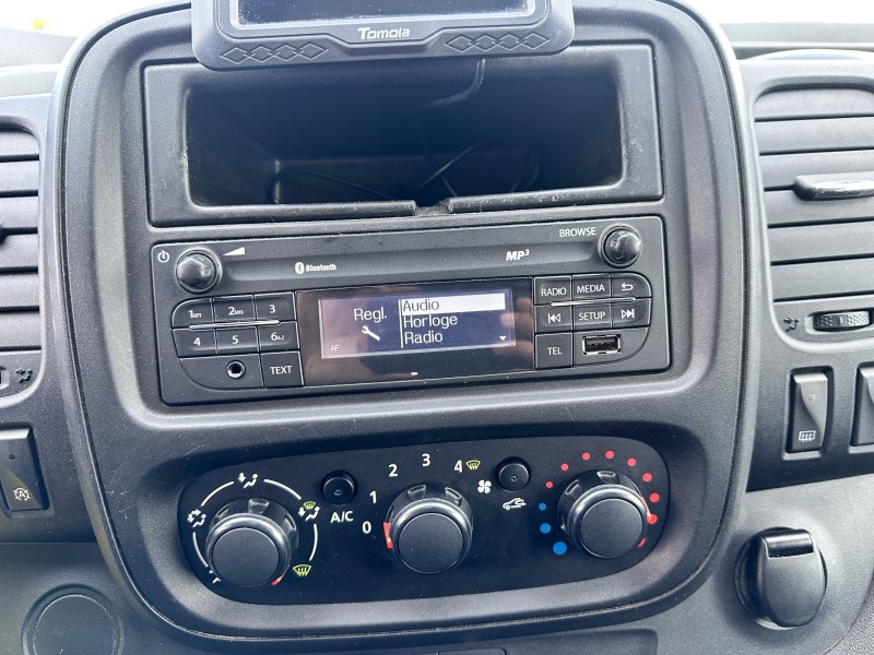 RENAULT TRAFIC III COMBI DCI ENERGY 125 CV  ZEN L2 9 PLACES