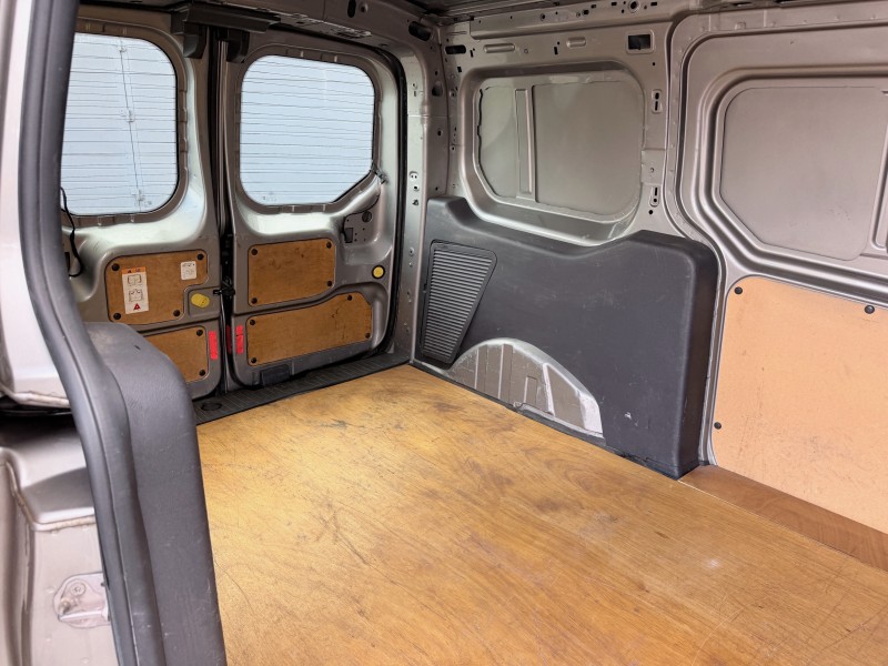 FORD TRANSIT CONNECT II 1.5 TD 120 S/S L2 TREND