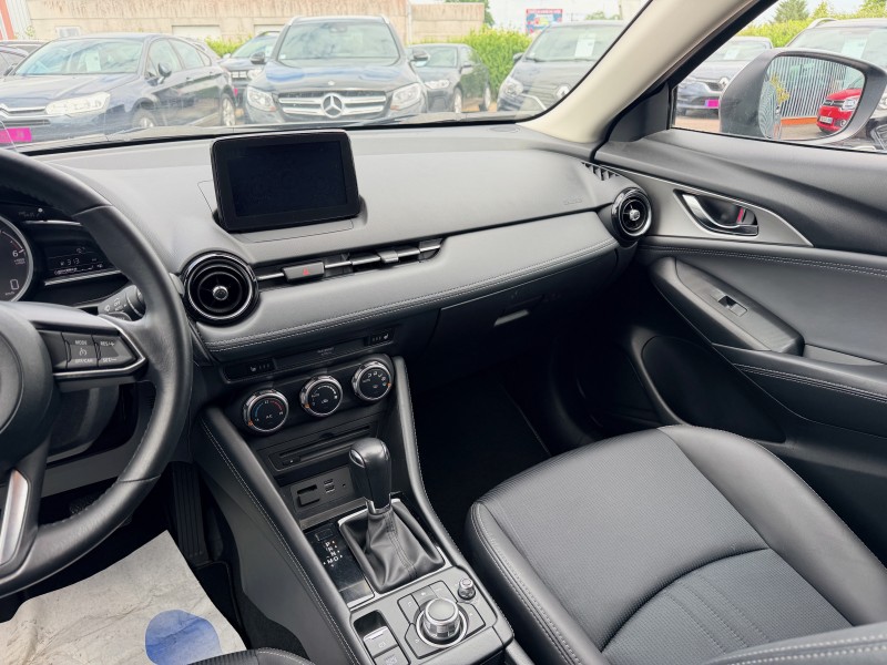 MAZDA CX-3 1.8 SKYACTIV-D 115 SELECTION SKYACTIV-DRIVE
