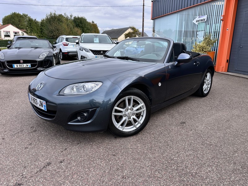 MAZDA MX5 III ROADSTER 1.8 MZR 125 ELEGANCE