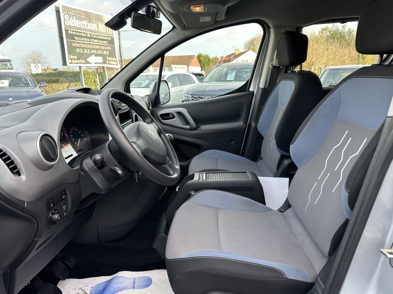 PEUGEOT PARTNER II TEPEE ******** 1 ERE MAIN AVEC SEULEMENT 104891 KMS !!!!!! *******