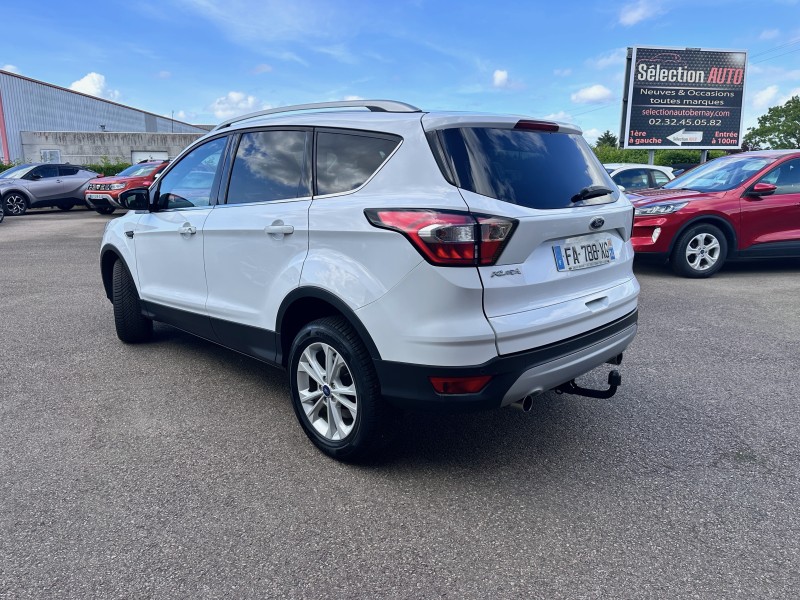 FORD KUGA II (2) 1.5 TDCI 120 S&S 4X2 TITANIUM