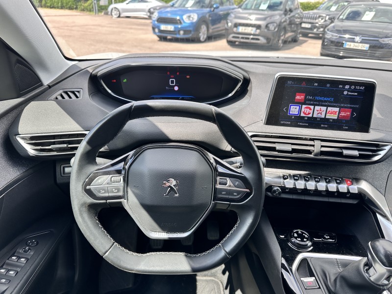PEUGEOT 3008 II 1.5 BLUEHDI 130 S&S ALLURE *****SEULEMENT 53153 KMS !!!!!*****
