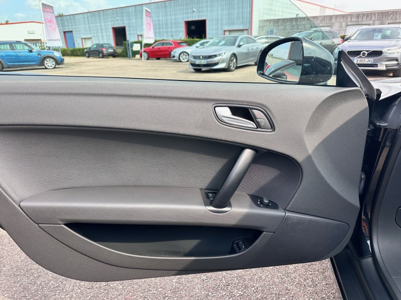 AUDI TT II COUPE 2.0 TFSI 200 ******* 1 ERE MAIN AVEC SEULEMENT 84598 KMS !!!!!*******