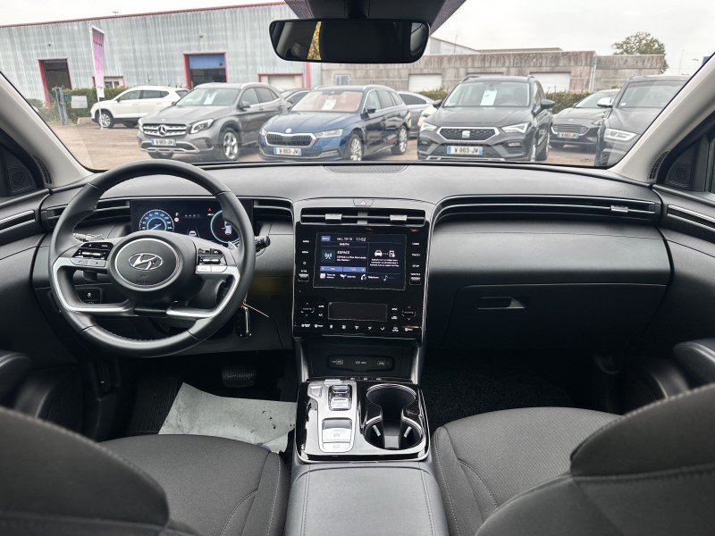 HYUNDAI TUCSON IV 1.6 T-GDI 230 HYBRID INTUITIVE BVA6 ********* 1 ERE MAIN AVEC SEULEMENT 43450 KMS !!!!!!*********