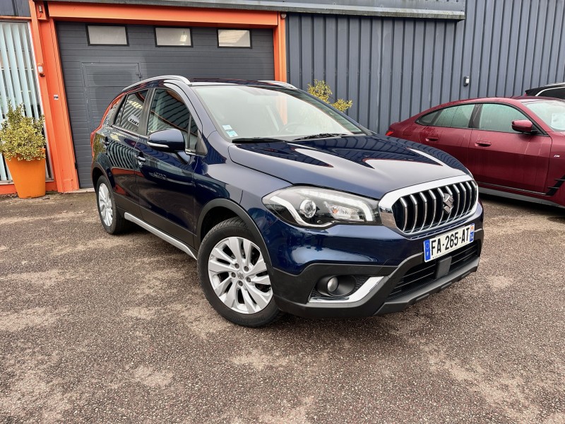SUZUKI SX4 S-CROSS (2) 1.0 BOOSTERJET PRIVILEGE ******** SEULEMENT 49286 KMS !!!!!*******