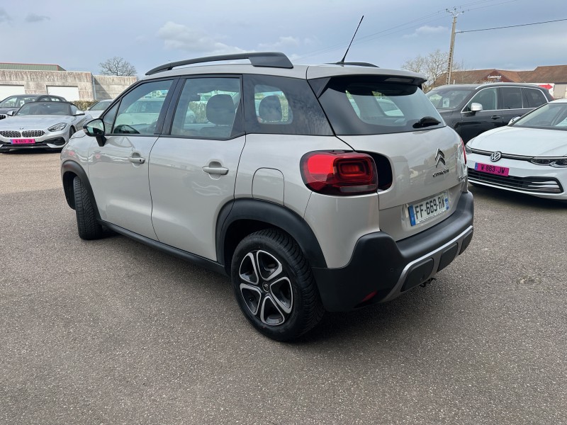 CITROEN C3 AIRCROSS 1.5 BLUEHDI 120 S&S EAT6 FEEL