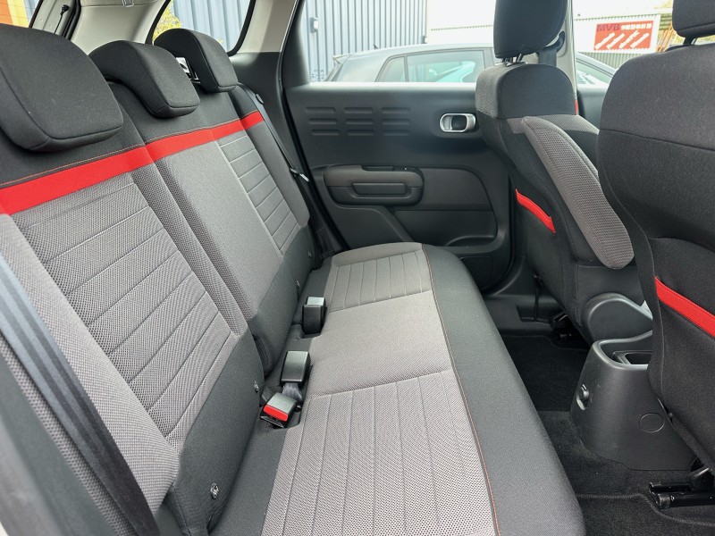 CITROEN C3 AIRCROSS 1.5 BLUEHDI 120 S&S EAT6 FEEL