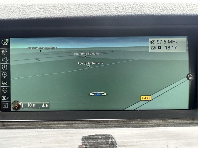 BMW SERIE 5 (F10) (2) 520D 190 XDRIVE LUXURY BVA8