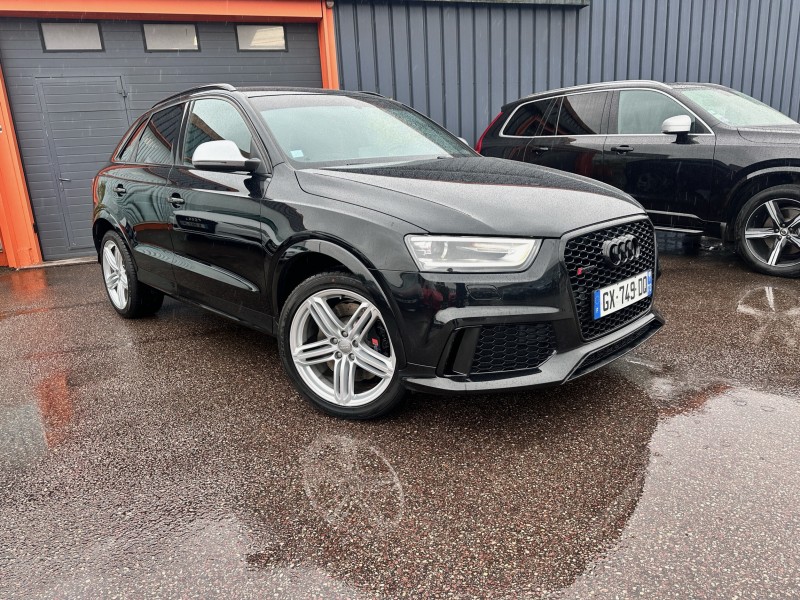 AUDI RS Q3 2.5 TFSI 310 QUATTRO S TRONIC