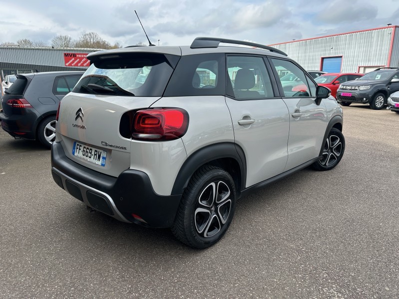 CITROEN C3 AIRCROSS 1.5 BLUEHDI 120 S&S EAT6 FEEL