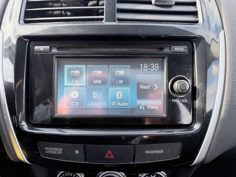 CITROEN C4 AIRCROSS 1.6 E-HDI 115 4X2 FEEL EDITION BV6
