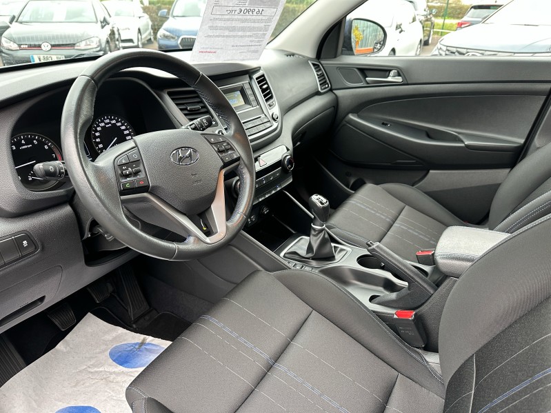 HYUNDAI TUCSON III 1.6 GDI 132 INTUITIVE ********1 ERE MAIN AVEC SEULEMENT 48543 KMS !!!!!*******