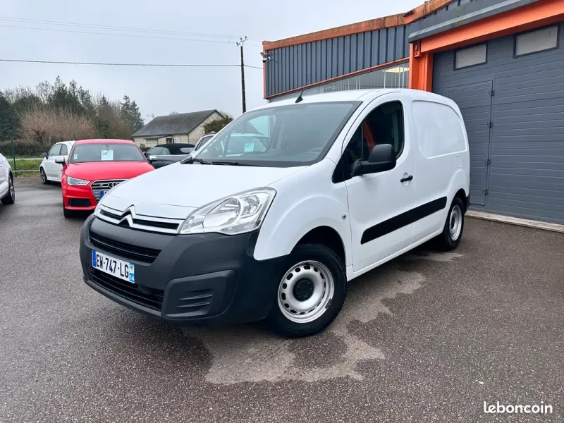 CITROEN BERLINGO II (3) BLUEHDI 100 CV CLUB TAILLE M