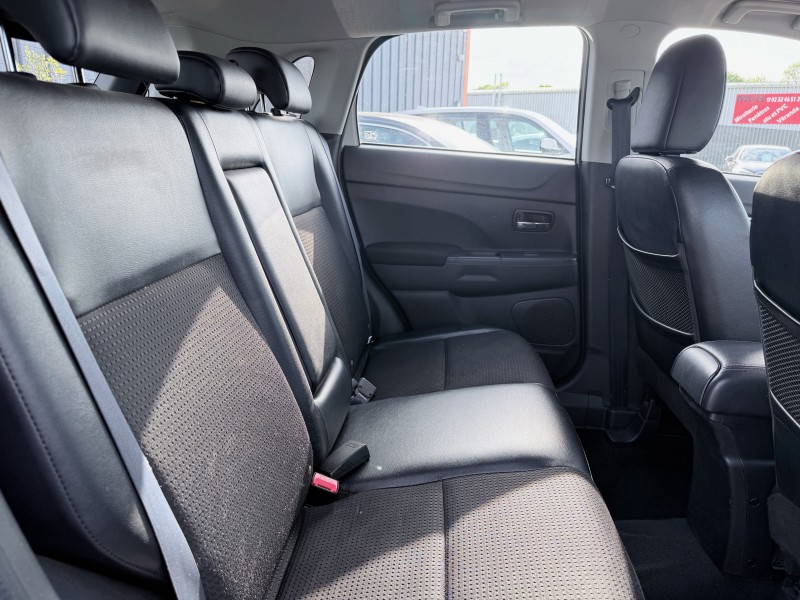 CITROEN C4 AIRCROSS 1.6 E-HDI 115 4X2 FEEL EDITION BV6