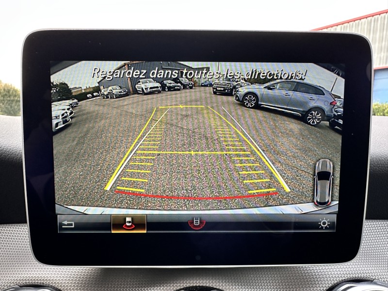 MERCEDES GLA (2) 180 SENSATION 7G-DCT ******** 1 ERE MAIN AVEC SEULEMENT 33440 KMS !!!!!!*******