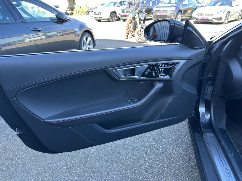 JAGUAR F-TYPE CABRIOLET 3.0 V6 S 380 S BVA8