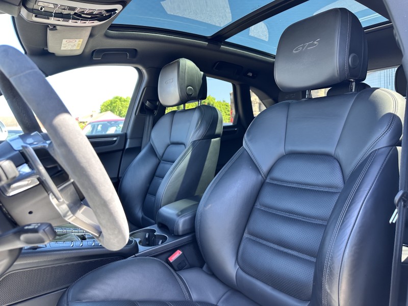 PORSCHE MACAN 3.0 V6 GTS 360 CV