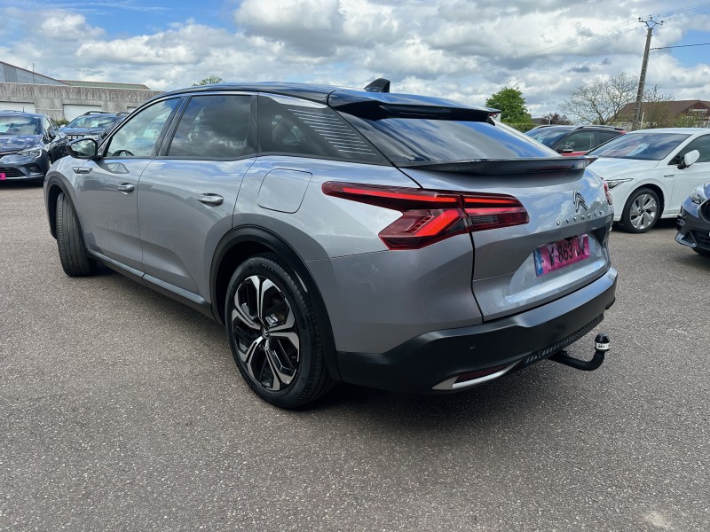 CITROEN C5 X 1.6 HYBRID 225 S&S SHINE PACK E-EAT8 ********* 1 ERE MAIN AVEC SEULEMENT 26817 KMS !!!!!! *******