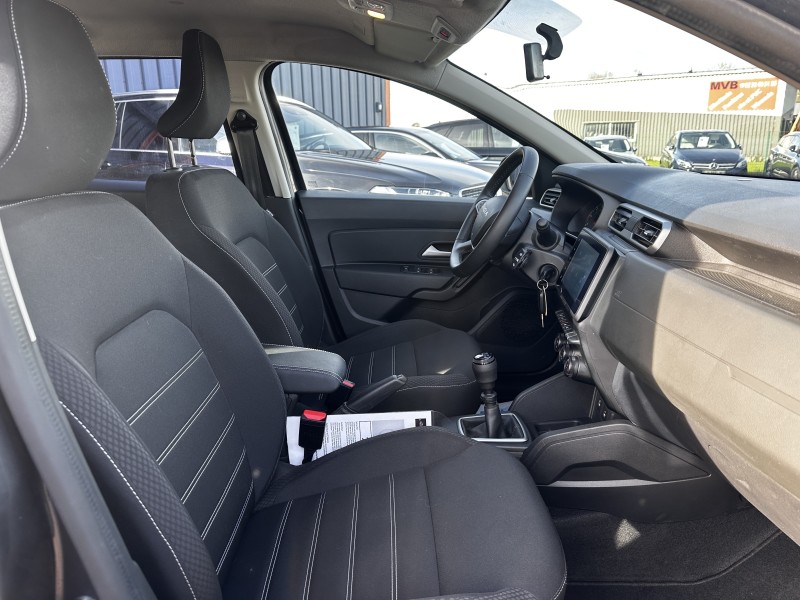 DACIA DUSTER III 1.0 ECO-G 100 CV 4X2 EXPRESSION  ******* AVEC SEULEMENT 19882 KMS *********