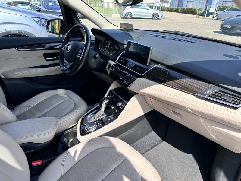 BMW SERIE 2 (F45) ACTIVE TOURER 218D LUXURY BVA8