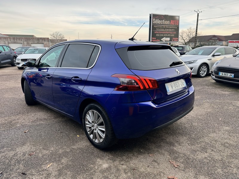 PEUGEOT 308 II (2) 1.5 BLUEHDI 130 S&S ALLURE *******2 EME MAIN AVEC SEULEMENT 64281 KMS !!!!!*******
