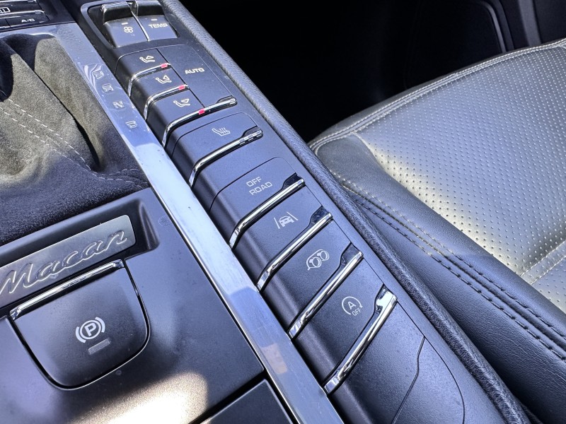 PORSCHE MACAN 3.0 V6 GTS 360 CV