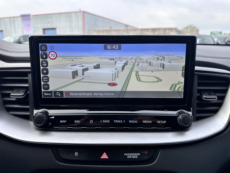 KIA CEED III (2) SW 1.5 T-GDI 160 ISG GT LINE BVM6 *********** 1 ERE MAIN AVEC SEULEMENT 17283 KMS !!!!! ***********