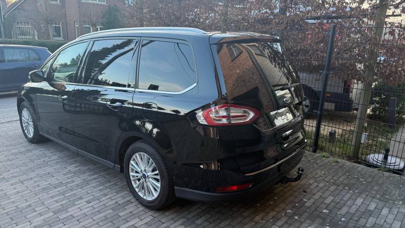 FORD GALAXY III 2.0 TDCI 150 S&S TITANIUM BV6 ******* 2 EME MAIN AVEC SEULEMENT 57320 KMS !!!!!!*******