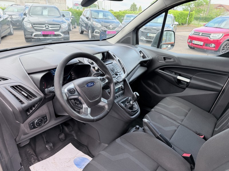 FORD TRANSIT CONNECT II 1.5 TD 120 S/S L2 TREND