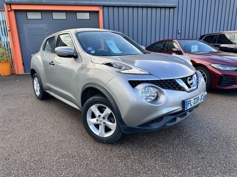 NISSAN JUKE (2) 1.6 94 VISIA