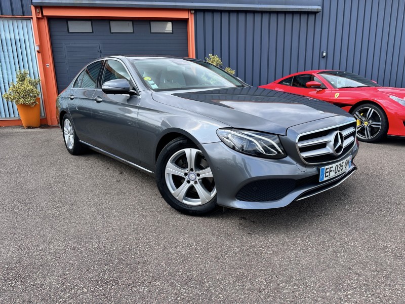 MERCEDES CLASSE E V 220 D EXECUTIVE 9G-TRONIC