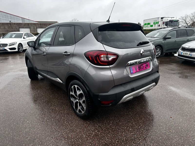 RENAULT CAPTUR (2) 0.9 TCE 90 INTENS ******* 1 ERE MAIN AVEC SEULEMENT 15640 KMS !!!!!!!*******
