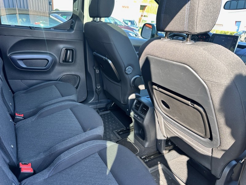 PEUGEOT RIFTER 1.5 BLUEHDI 130 CV ALLURE PACK