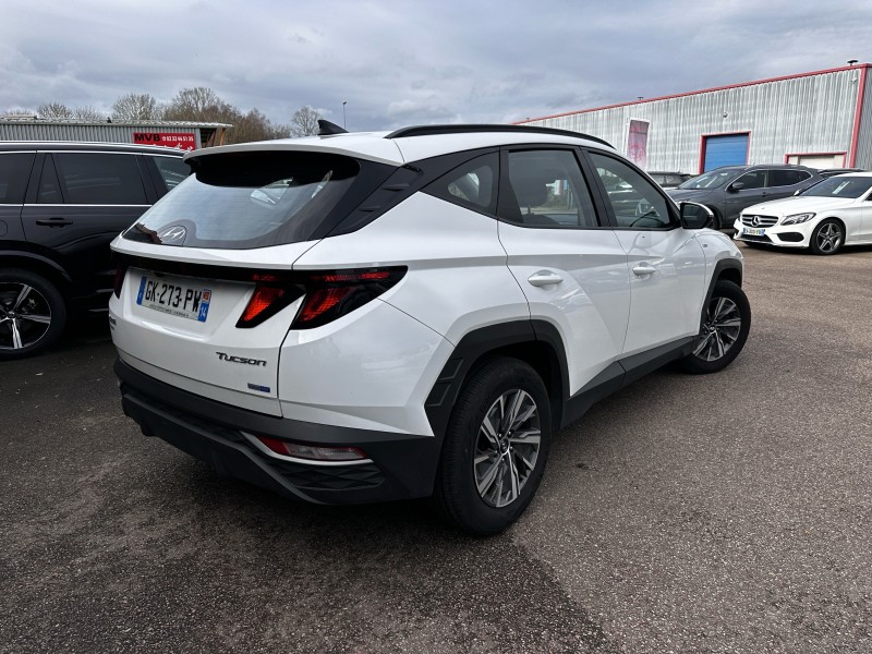 HYUNDAI TUCSON IV 1.6 T-GDI 150 HYBRID 48V INTUITIVE BVM ******** SEULEMENT 42220 KMS !!!!!********