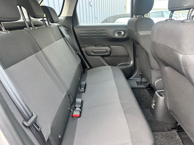 CITROEN C3 AIRCROSS 1.6 BLUEHDI 100 S&S FEEL